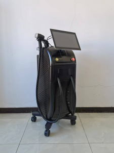 808nm Diode Laser Technology Permanent Hair Removal Machine Device Supplier