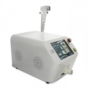 Ice Cooling Professional Cheap Salon Fiber 808 Diode Laser Hair Removal Machine Price