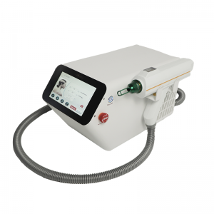 China Picosecond Q Switched ND Yag Laser Tattoo Removal Machine Price Cost