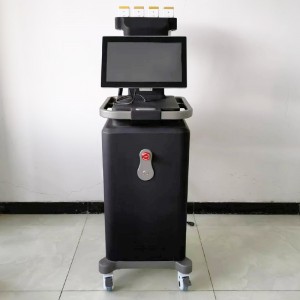 Vertical 1060nm Diode Laser Weight Loss Body Slimming Equipment