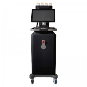 40.68MHZ Thermo RF Face Lift Fractional Skin Lifting Slimming Machine For Sale