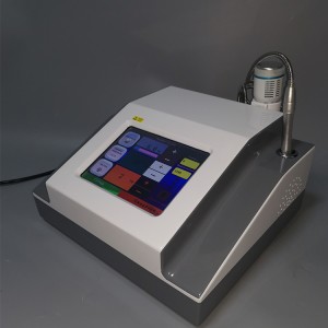 Leg Spider Vein Varicose Vascular Treatment 980nm Diode Laser Machine