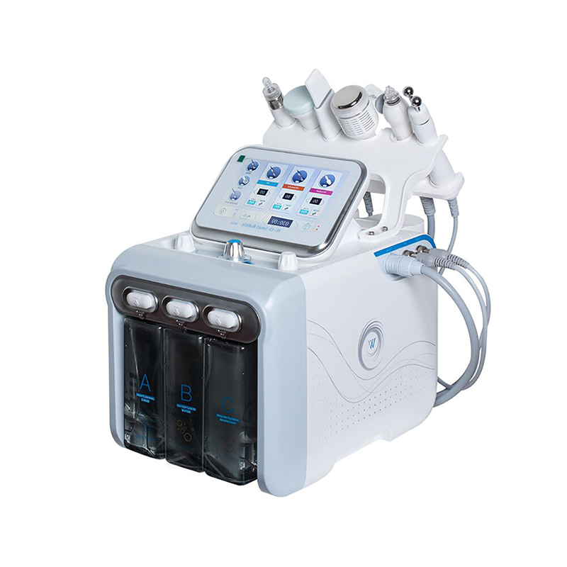 All In One Microdermabrasion Black Head Removal Vacuum Facials Machine Featured Image