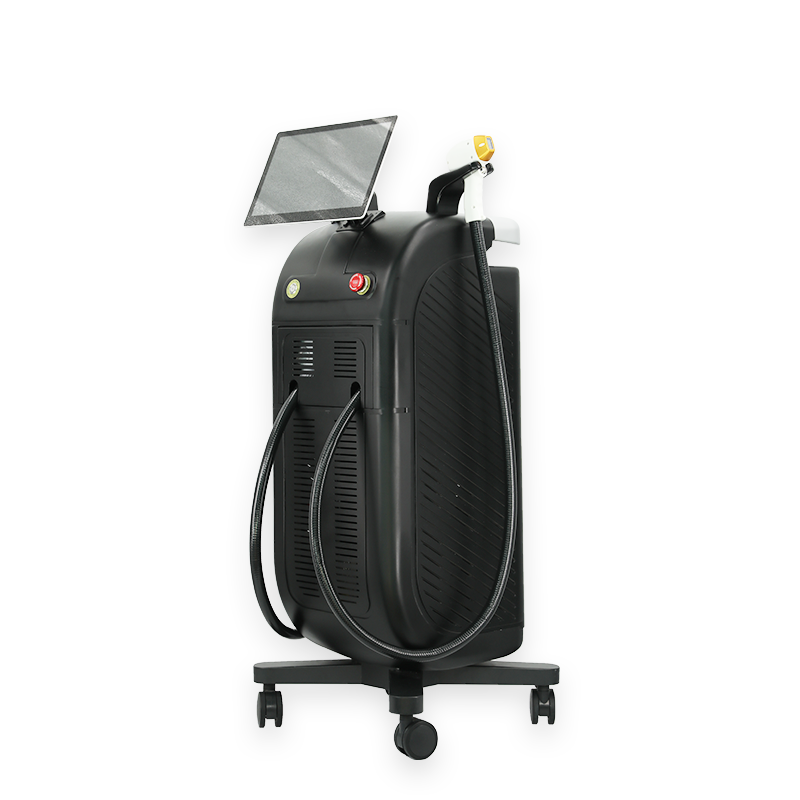 OEM Professional Triple Wave 755nm 808nm 1064nm Diode Laser Hair Removal Machine Featured Image