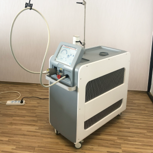 Gentle Max Professional Alexandrite ND Yag Laser Device 755nm Hair Removal Machine Trade Price