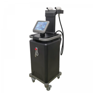 High frequency rf radio frequency skin tightening machine