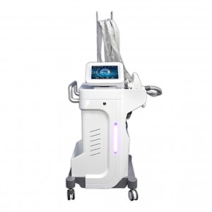 Shape Body Shaping Roller Weight Loss Device Massage Rf Vacuum Cavitation Machine