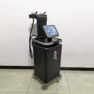 Vertical 40.68MHZ Thermal RF skin lifting machine