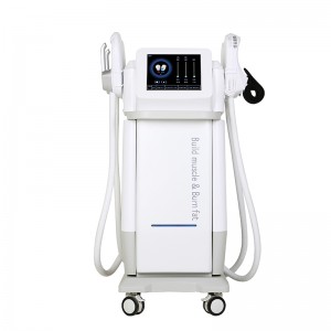 Chinese Electro Magnetic Slimming Ems Body Sculpting Machine
