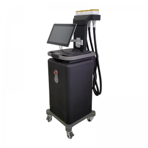 Ultrasound Cavitation Vaccum RF Radio Frequency Lipo Laser Weight Loss