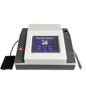 Leg Spider Vein Varicose Vascular Treatment 980nm Diode Laser Machine