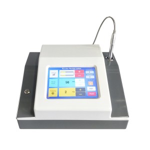 Leg Spider Vein Varicose Vascular Treatment 980nm Diode Laser Machine